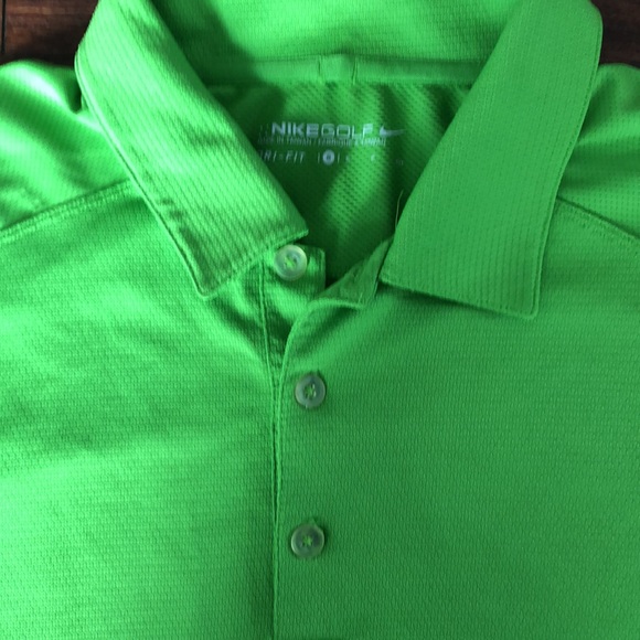 Nike golf shirt - Picture 3 of 5
